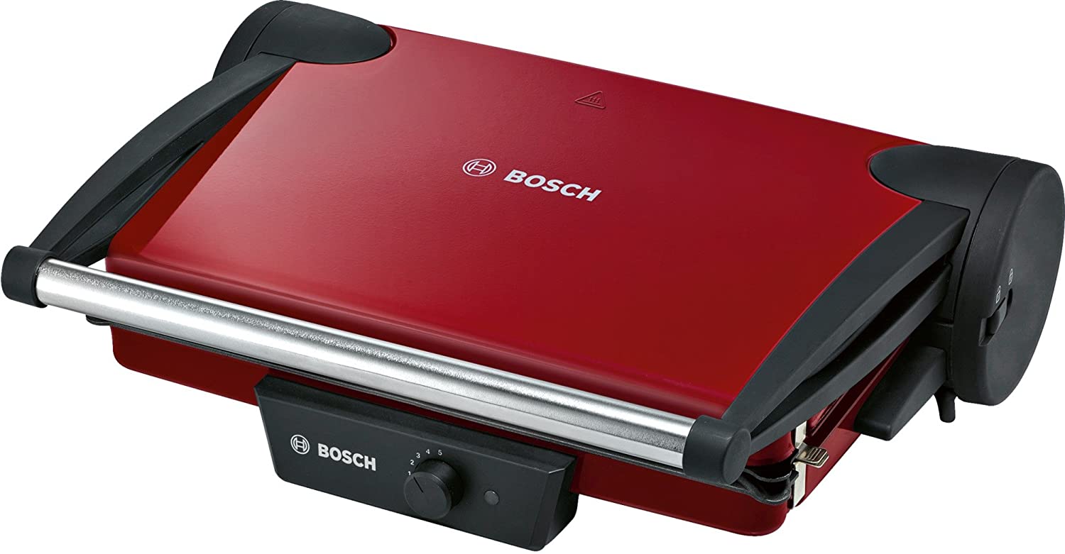 Bosch-TFB4402V-Grill-Plancha-Electrique-Avec-5-niveaux-de-temperature-ajustables-1800-W-Rouge