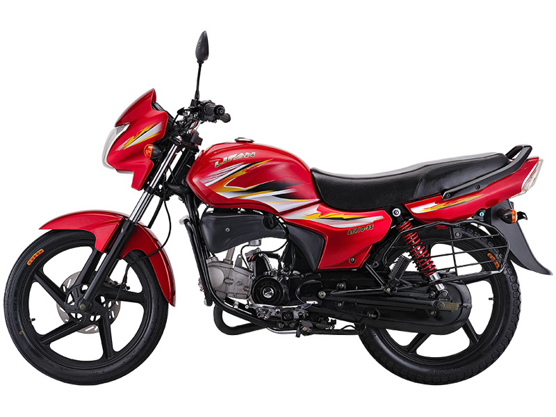 MOTORCYCLE-LIFAN-LF110-3S-109CC