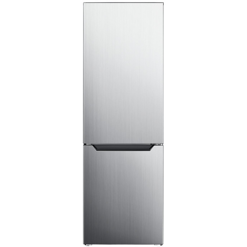 Refrigerateur-combine-Defrost-SABA-327L-FD2-39S-silver-sans-afficheur