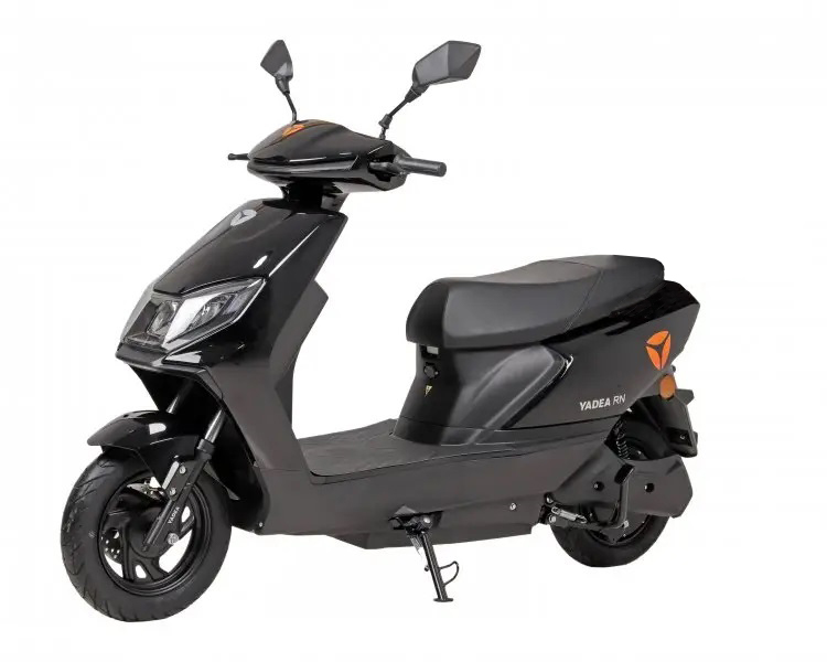 SCOOTER ELECTRIQUE YADEA - RN - 1200W - NOIR