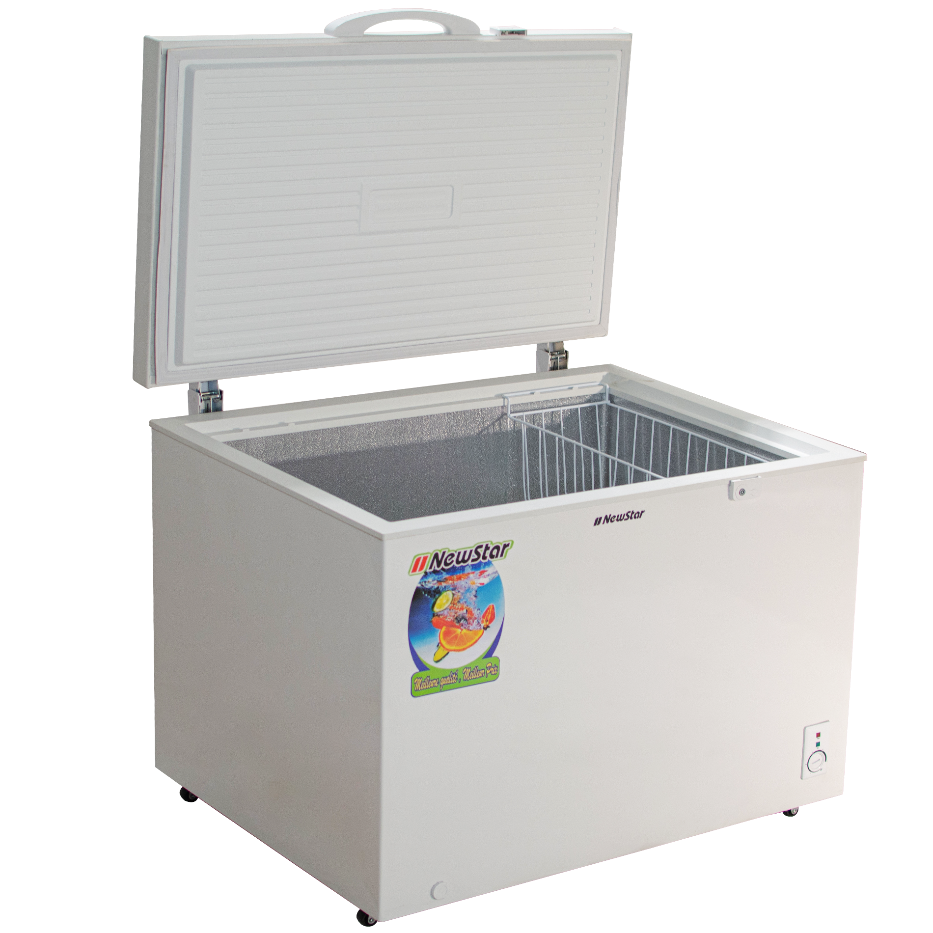 CONGÉLATEUR HORIZONTAL 340 LITRES – KNAS-500