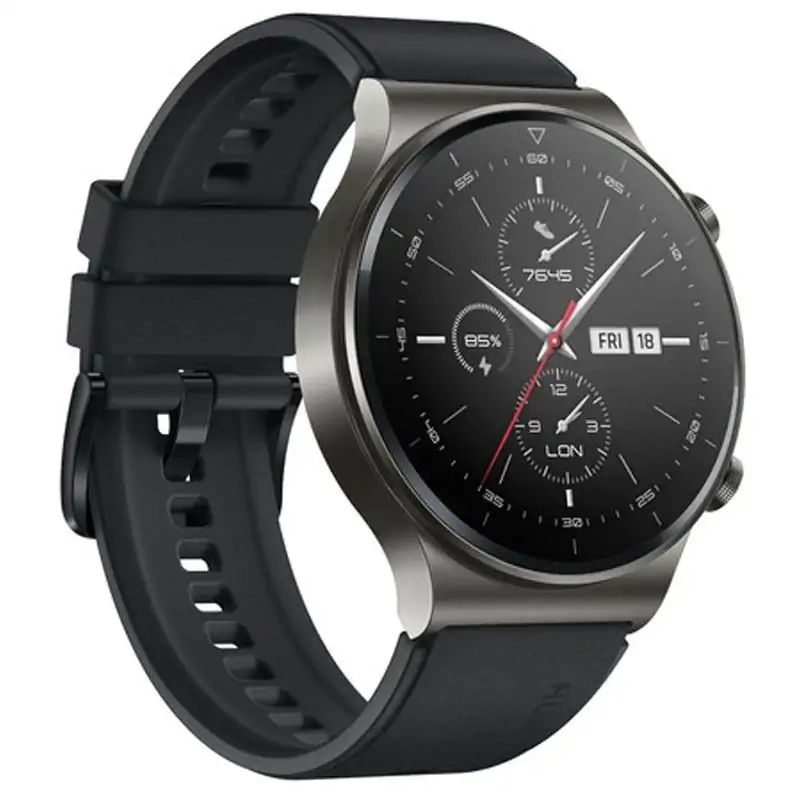 Montre Connectée HUAWEI Watch GT2 Pro - Noir