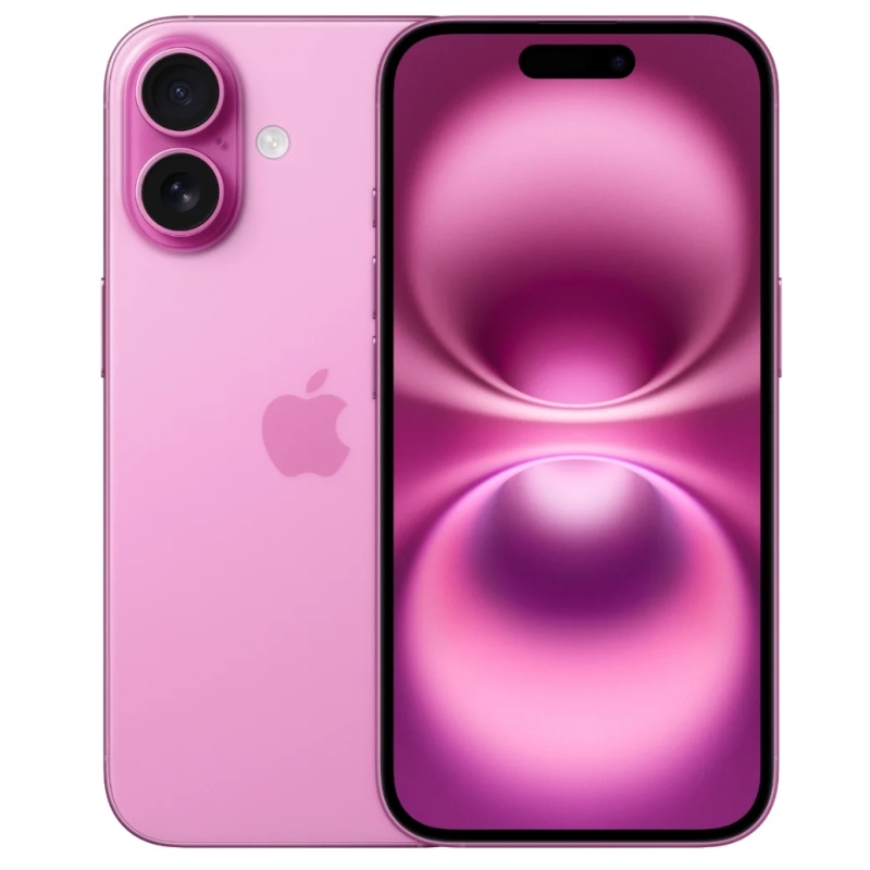 iPhone 16 256Go Rose - APPLE