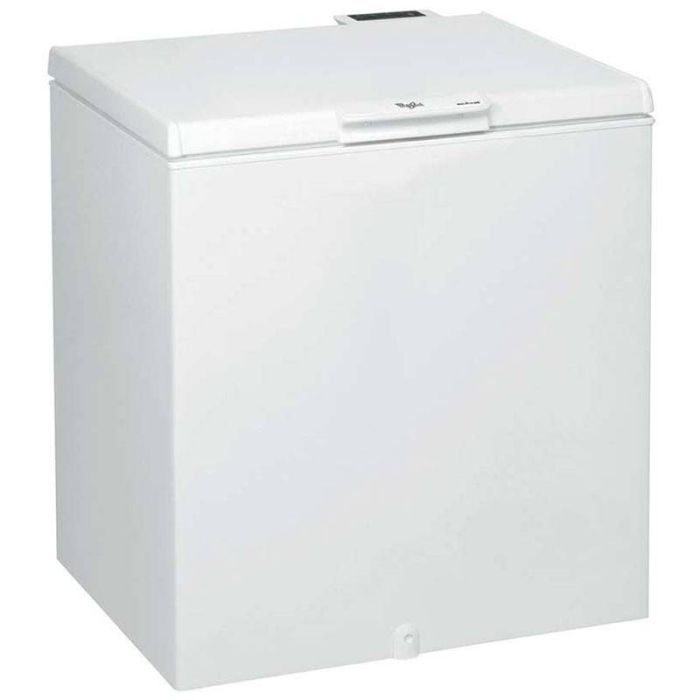 Congélateur Horizontal WHIRLPOOL CF28A 212L - Blanc