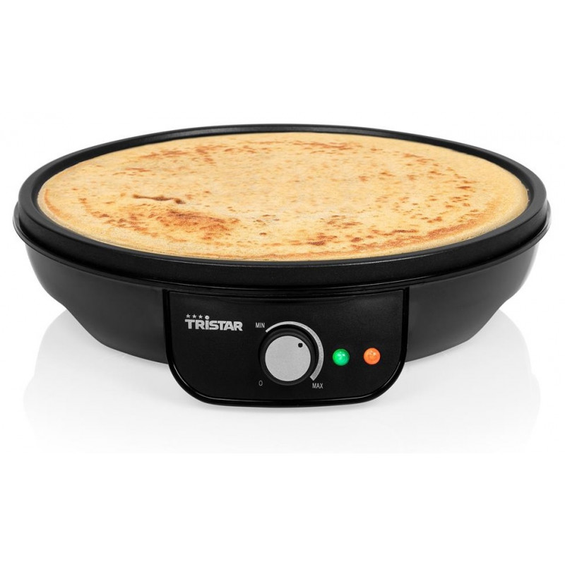 Crêpière Tristar BP-2637  -1000W - Noir