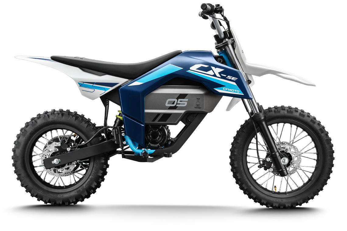 Motocycle CFMOTO CX-5E ELECTRIQUE 1500W