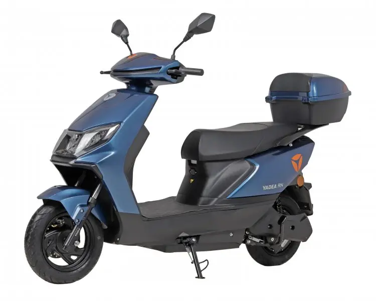 SCOOTER ELECTRIQUE YADEA - RN - 1200W - BLEU