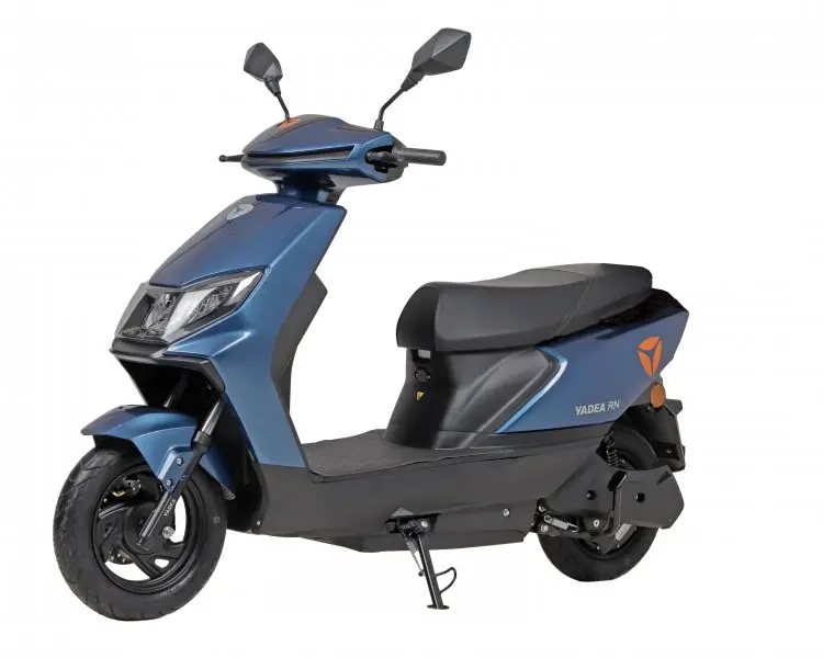 SCOOTER ELECTRIQUE YADEA - RN - 1200W - BLEU