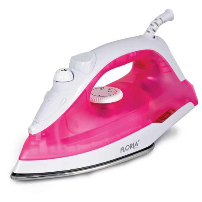 Fer a repasser FLORIA ZLN8430 1600W - Rose