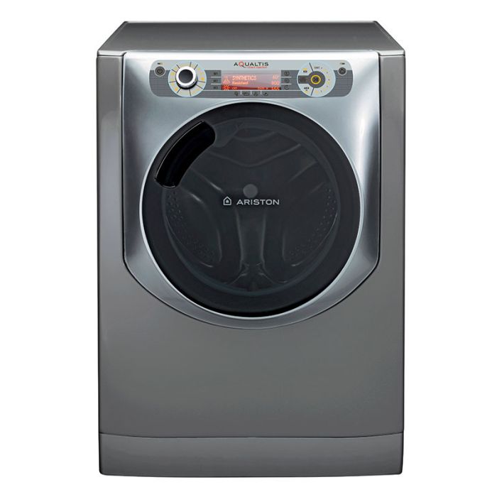 LAVE LINGE FRONTAL ARISTON AQ113D697DXEX 11KG - SILVER