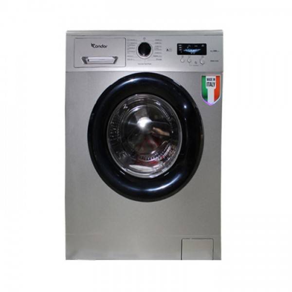 Machine a Laver Frontale CONDOR - CON-G710S - 7 KG - SILVER