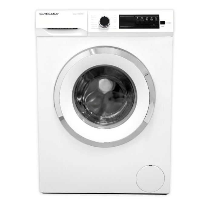 LAVE LINGE FRONTAL SCHNEIDER SCLL810EXPW 8KG