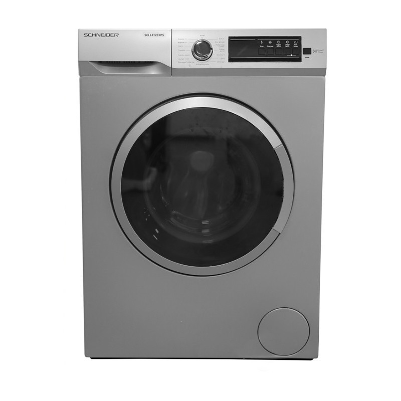 LAVE LINGE FRONTAL SCHNEIDER SCLL810EXPS 8KG SILVER