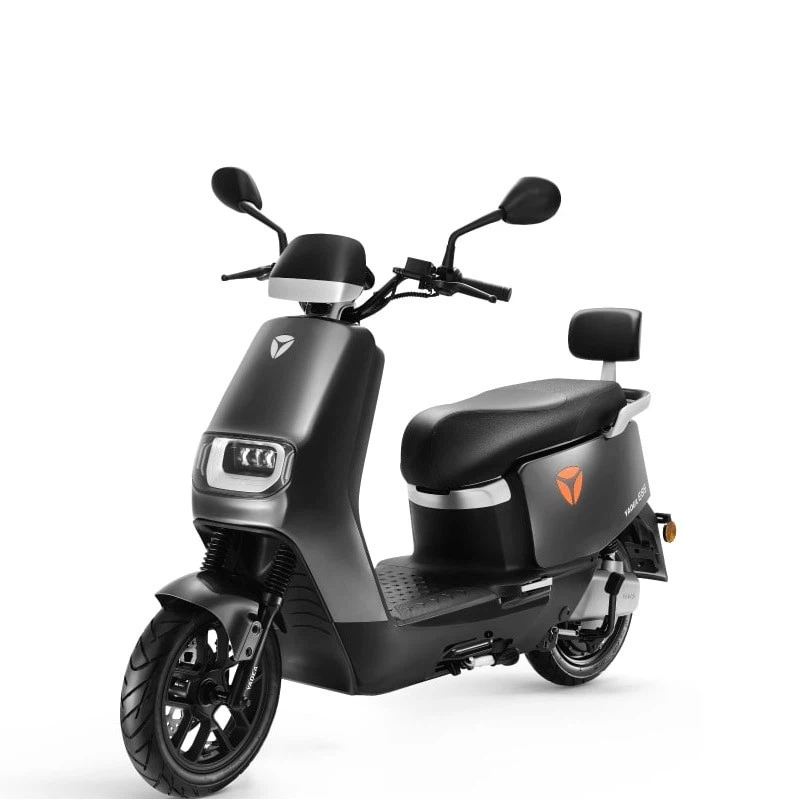 SCOOTER ELECTRIQUE YADEA - E8S - 3000W - NOIR