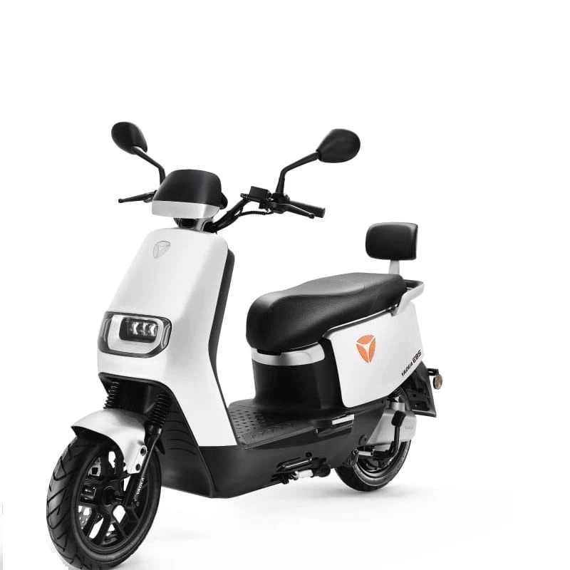 SCOOTER ELECTRIQUE YADEA - E8S - 3000W - BLANC