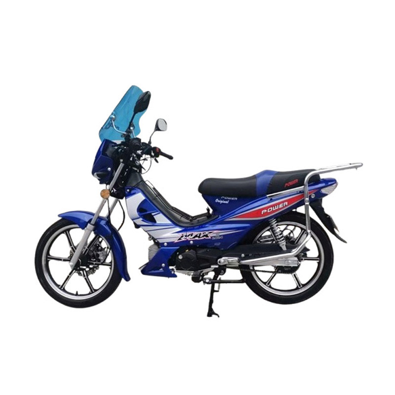 Motocycle FORZA POWER 125CC -Bleu + Carte Grise