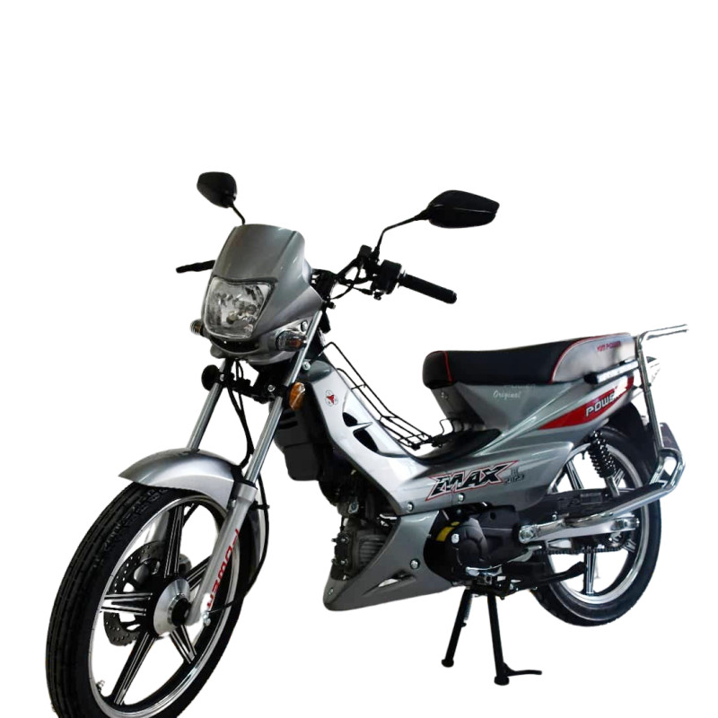 Motocycle FORZA POWER 110CC -Gris + Carte Grise