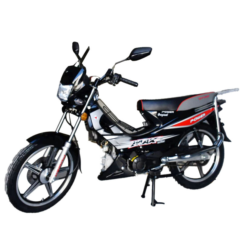 Motocycle FORZA POWER 110CC - Noir + Carte Grise