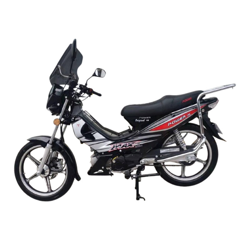 Motocycle FORZA POWER 125CC -Noir + Carte Grise