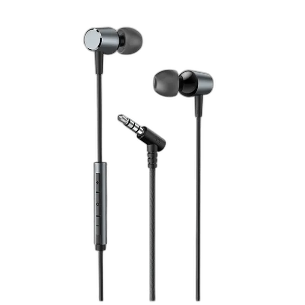 Écouteurs ORAIMO TRUMPET 3 OEP-E40 intra-auriculaires avec micro Casque filaire - Noir