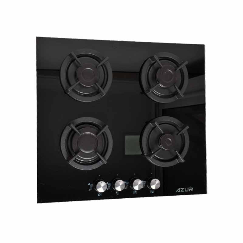 Plaque vitrocéramique WHIRLPOOL AKT 8090 NE - 4 Feux - Noir - Electro  Chaabani vente electromenager