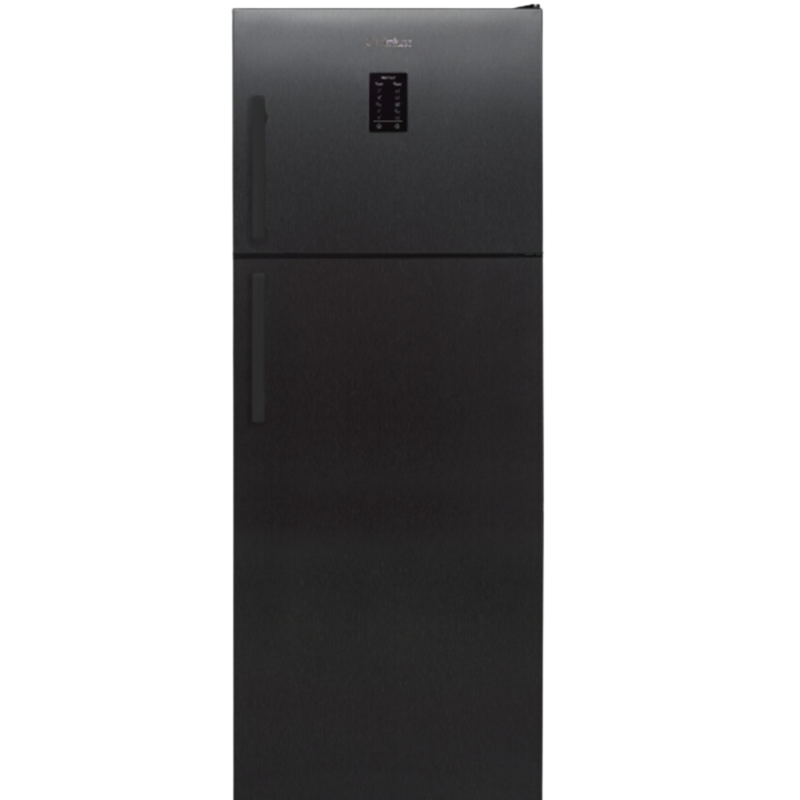 Réfrigérateur Biolux DP 53XNF - 400L - NoFrost - Inox