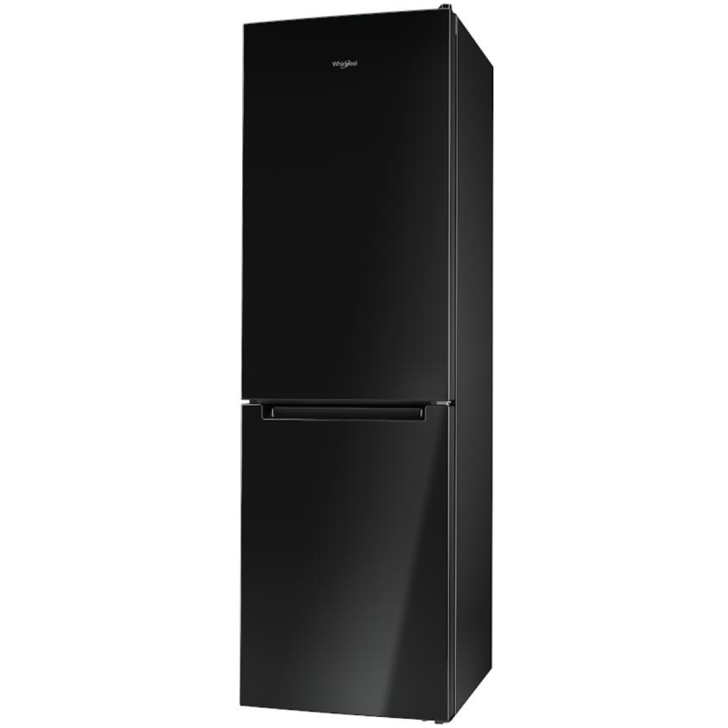 Réfrigérateur Combiné WHIRLPOOL WFNF81EK 360 Litres NoFrost - Noir