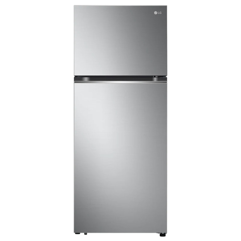 Réfrigérateur Double Portes LG GN-B372PLGB NoFrost 375 Litres - Silver