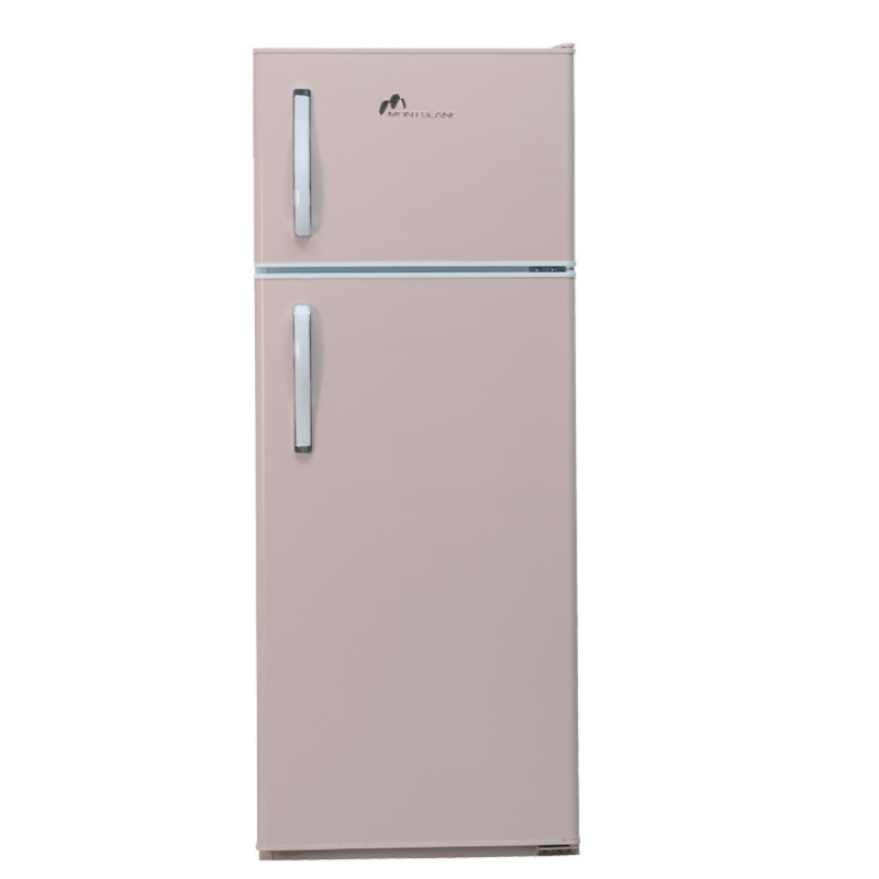 Réfrigérateur MONTBLANC FRS27 270L - ROSE SAUMON - DEFROST