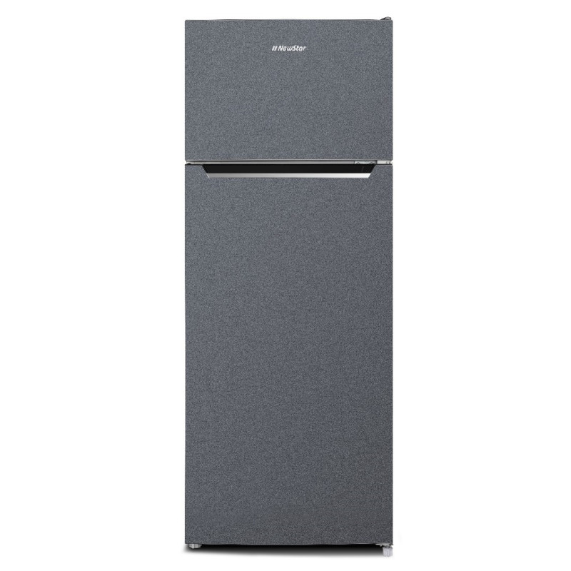 Réfrigérateur NEWSTAR DP2800S 207 Litres DeFrost - Silver