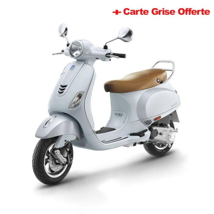 SCOOTER PIAGGIO VESPA VXL 125 CC - BLANC