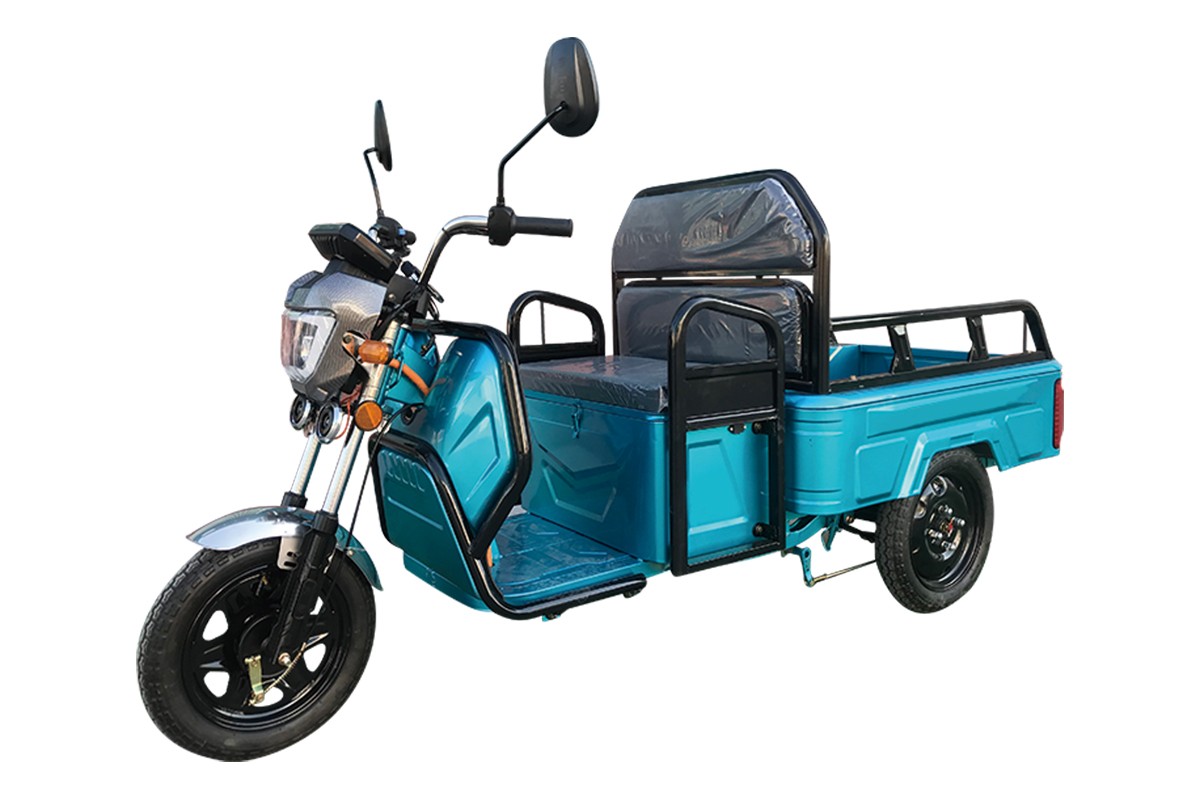 Escooter Tricycle ZIMOTA Electrique THREE CARGO