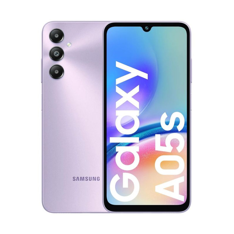 Smartphone SAMSUNG GALAXY A05s 4Go 128Go - Violet