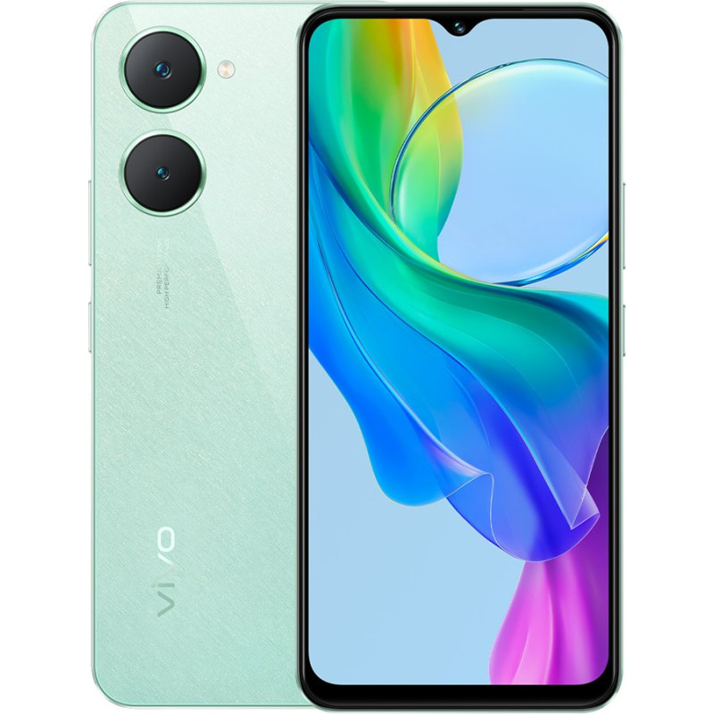 SMARTPHONE VIVO Y03 4GO 64GO - VERT