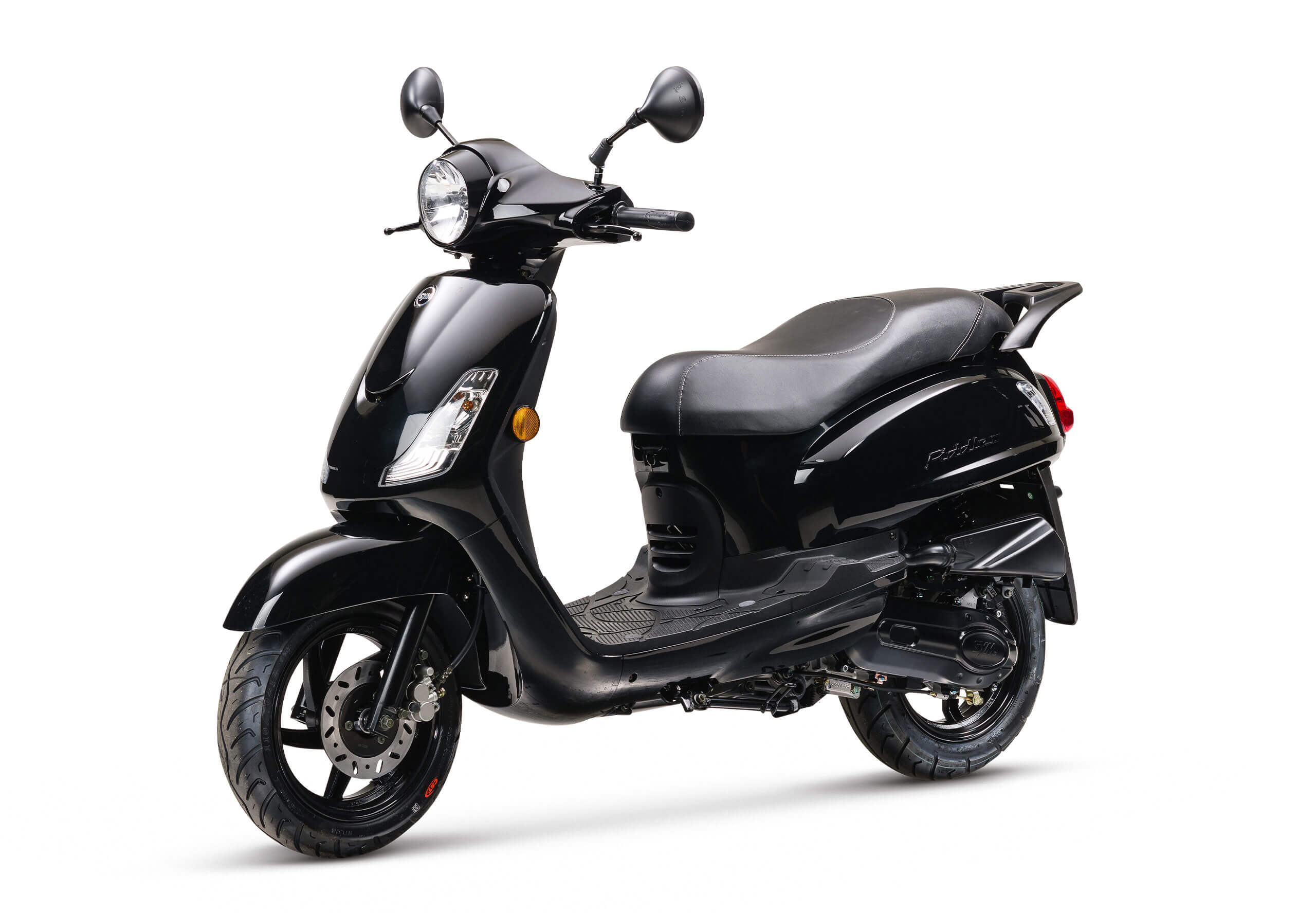 SCOOTER SYM FIDDLE 2 EFI- 125 CC - NOIR