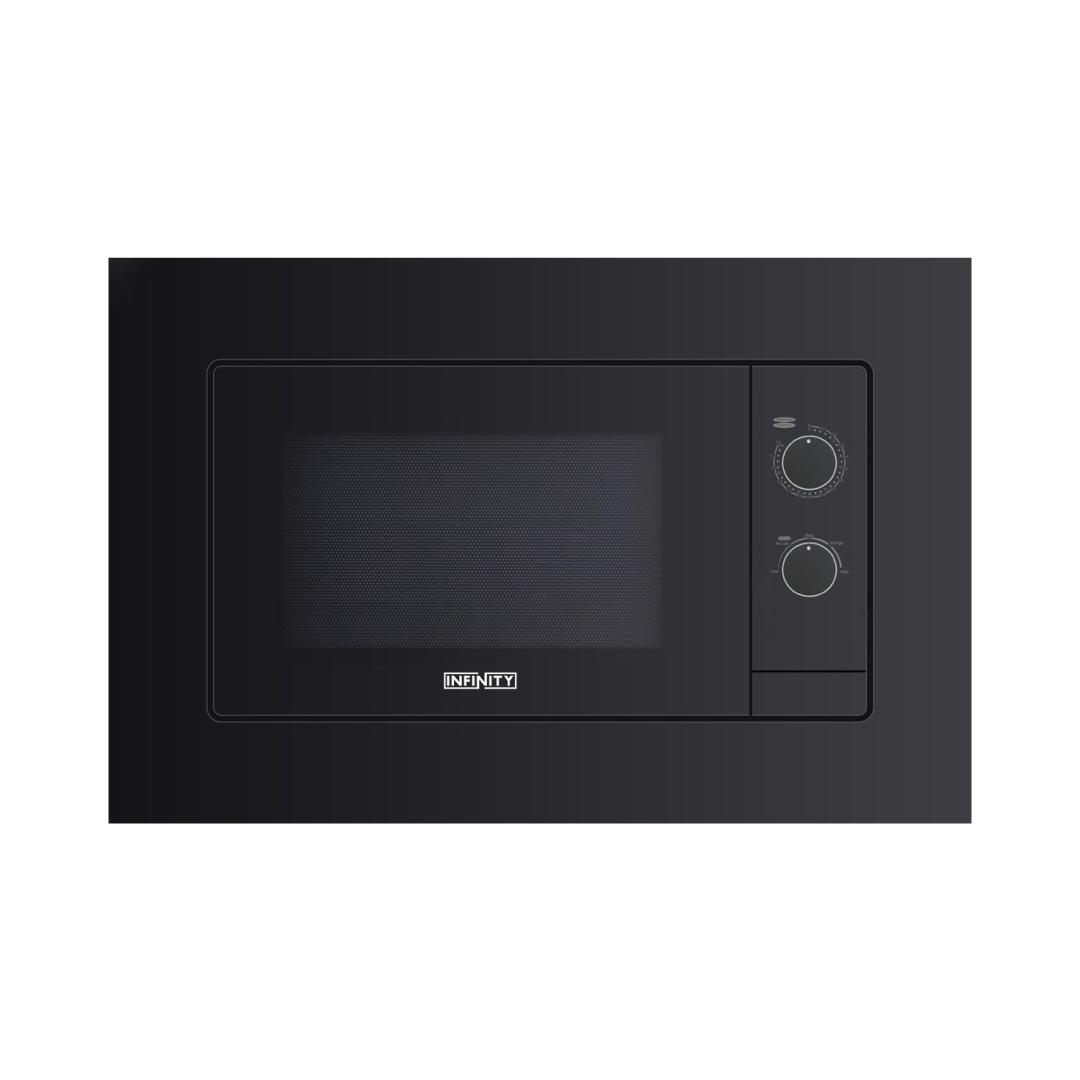 Micro-Onde Encastrable INFINITY MW6006 B 20 Litres - Noir