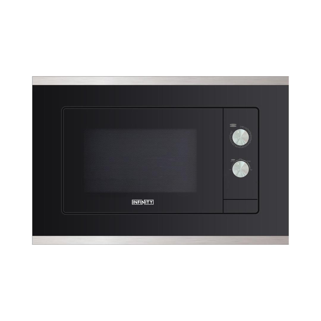 Micro-Onde Encastrable INFINITY MW6006 X 20 Litres - Inox