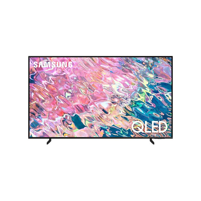 Téléviseur SAMSUNG 50'' Smart QA50Q60CAU QLED 4K