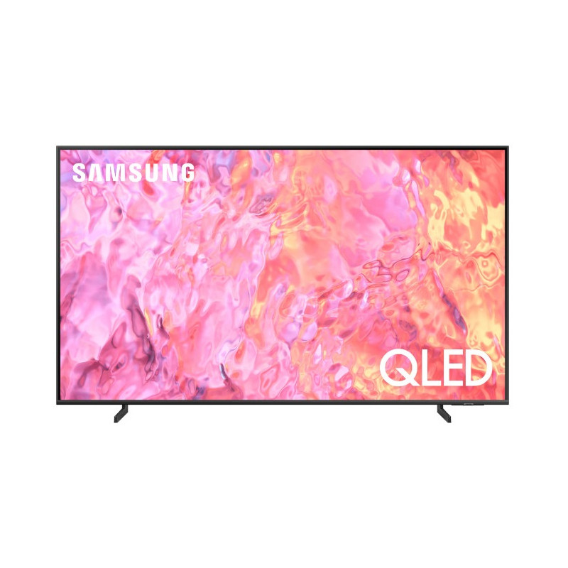 Téléviseur SAMSUNG 50'' Smart QA50Q60CAU QLED 4K