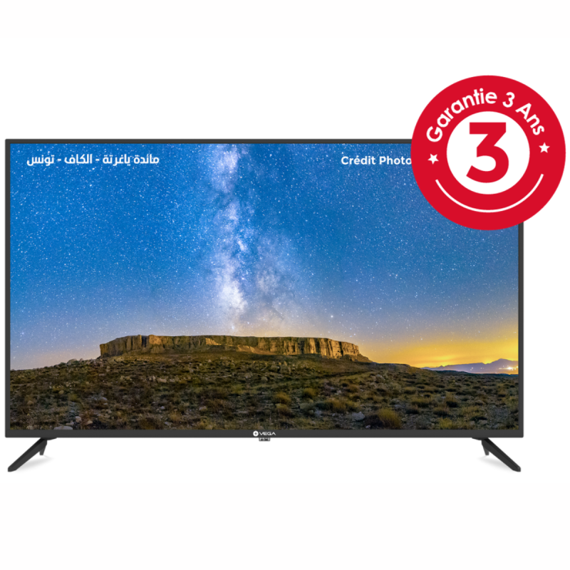Téléviseur Samsung Smart Led Full HD 40 avec Récepteur Intégré Tunisie