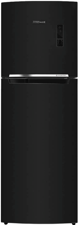 Réfrigérateur Maxwell MAX-RDNF470IN 470 Litres NoFrost Noir