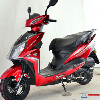 Scooter UNISCOOT XSTAR 80cc