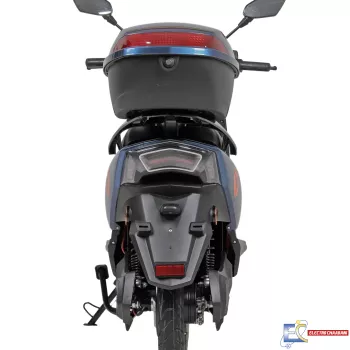 SCOOTER ELECTRIQUE YADEA - RN - 1200W - BLEU