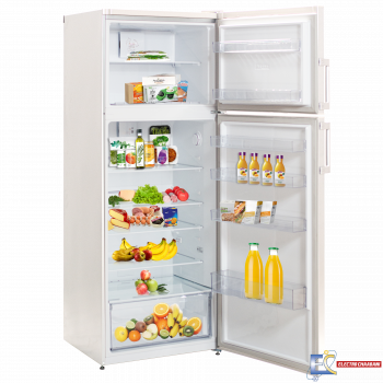 Réfrigérateur NEWSTAR NDS E4601 W - 438 Litres - DeFrost - Blanc