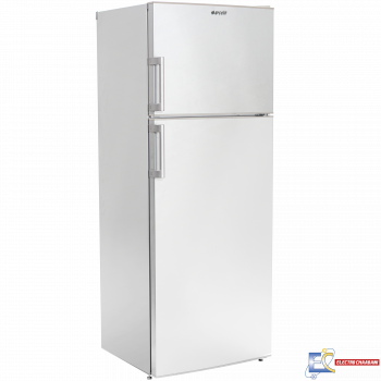 Réfrigérateur NEWSTAR NDS E4601 W - 438 Litres - DeFrost - Blanc