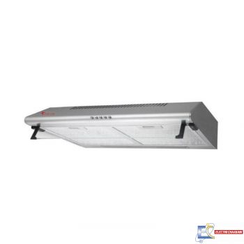 Hotte Aspirante STAR ONE 60cm -TF2560 Double moteur - Inox