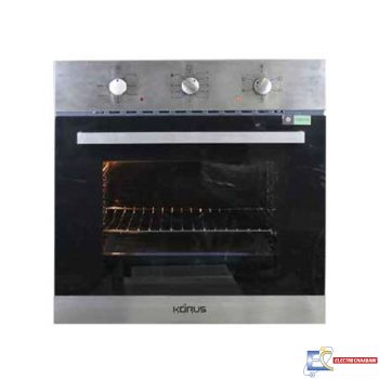 Four Encastrable KORUS 60 Litres - Inox