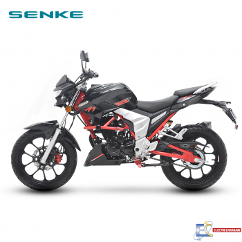 Motocycle SENKE RAPTOR SK-125CC - Gris