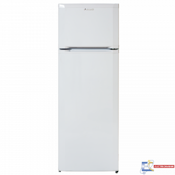 Réfrigérateur Arcelik DeFrost 236L - Blanc REFD2650