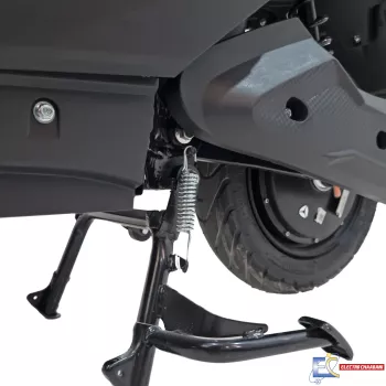 SCOOTER ELECTRIQUE YADEA - RN - 1200W - NOIR